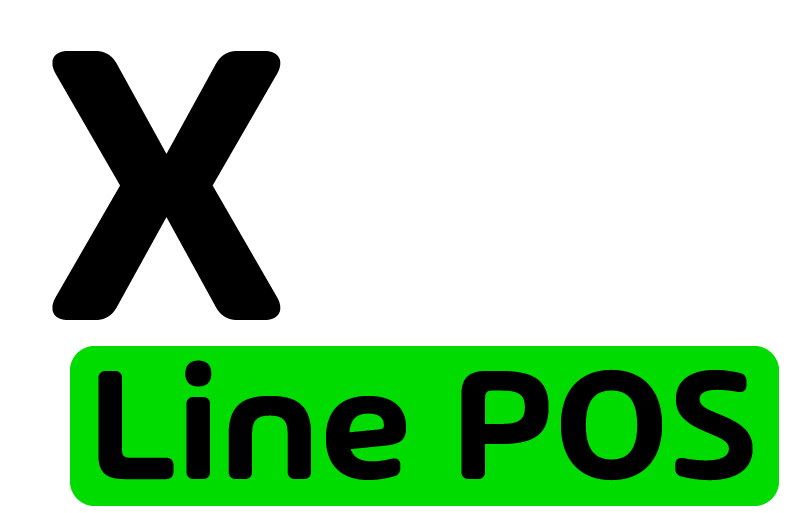 X line pos